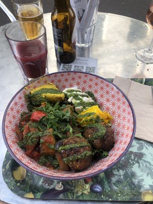   at Le Botaniste in Ghent