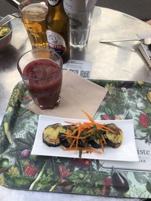   at Le Botaniste in Ghent