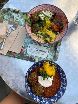   at Le Botaniste in Ghent