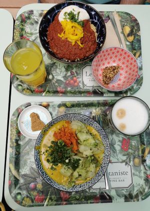  at Le Botaniste in Ghent