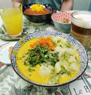  at Le Botaniste in Ghent