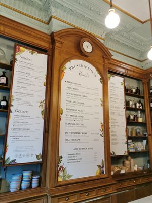  at Le Botaniste in Ghent