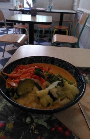  at Le Botaniste in Ghent