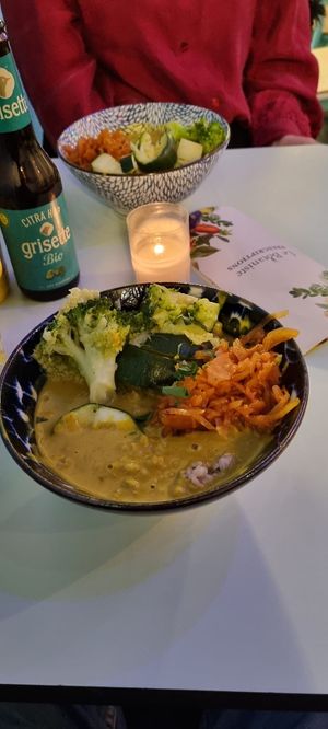  at Le Botaniste in Ghent