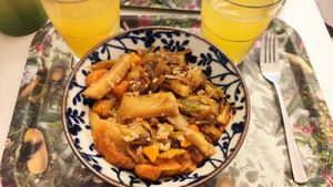  at Le Botaniste in Ghent