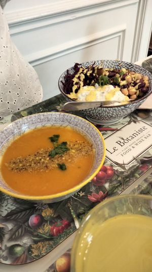  at Le Botaniste in Ghent