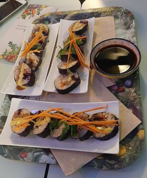  at Le Botaniste in Ghent