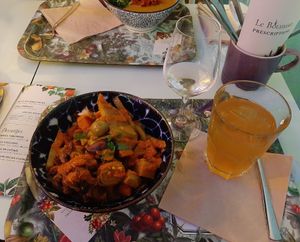  at Le Botaniste in Ghent