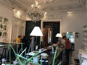 Le Botaniste at Le Botaniste in Ghent