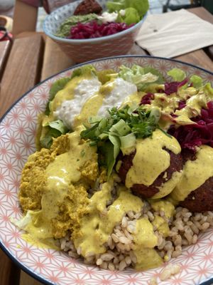   at Le Botaniste in Ghent