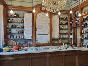  at Le Botaniste in Ghent