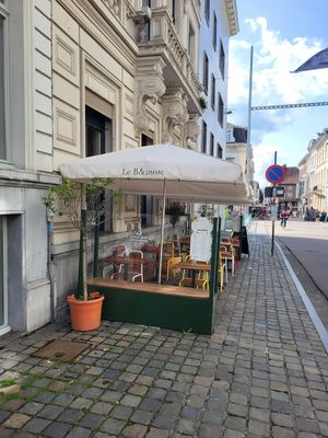  at Le Botaniste in Ghent