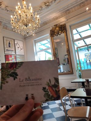  at Le Botaniste in Ghent