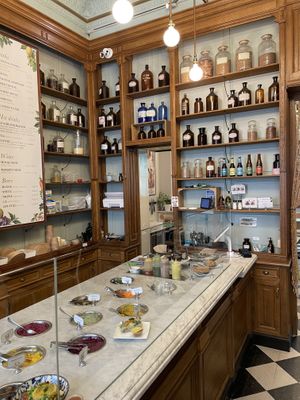   at Le Botaniste in Ghent