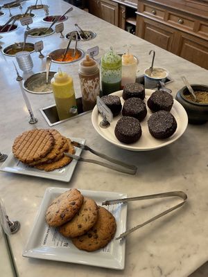   at Le Botaniste in Ghent