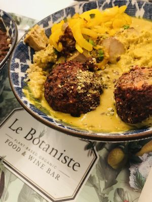   at Le Botaniste in Ghent