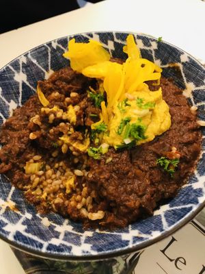   at Le Botaniste in Ghent