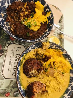   at Le Botaniste in Ghent