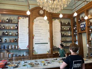  at Le Botaniste in Ghent