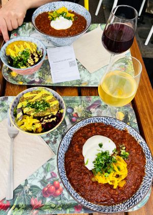  at Le Botaniste in Ghent