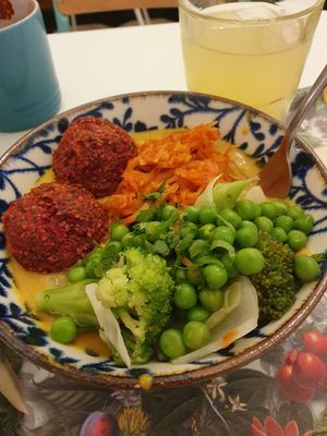  at Le Botaniste in Ghent