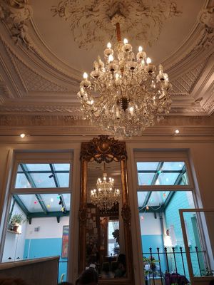  at Le Botaniste in Ghent