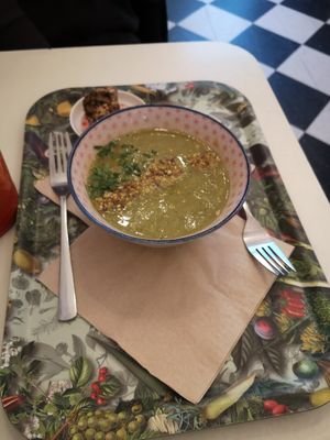  at Le Botaniste in Ghent