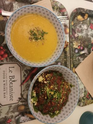  at Le Botaniste in Ghent