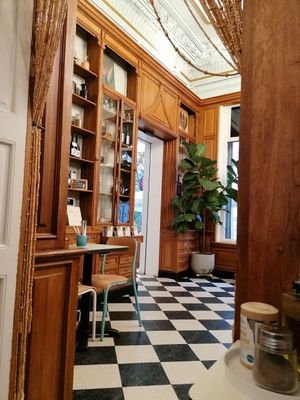  at Le Botaniste in Ghent