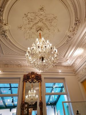  at Le Botaniste in Ghent