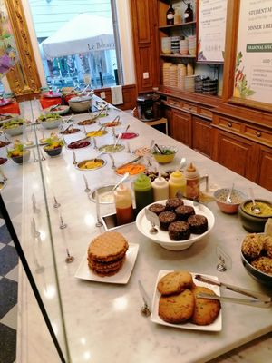  at Le Botaniste in Ghent