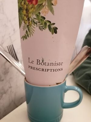  at Le Botaniste in Ghent