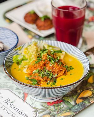  at Le Botaniste in Ghent