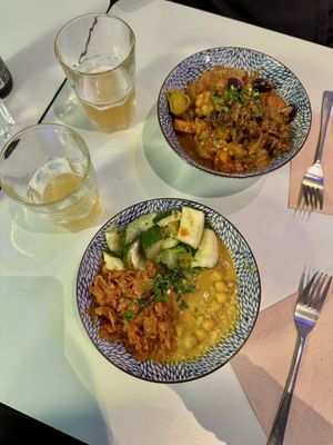   at Le Botaniste in Ghent