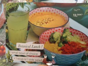 Offer at Le Botaniste in Ghent