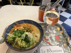   at Le Botaniste in Ghent