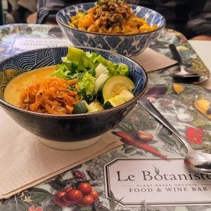  at Le Botaniste in Ghent