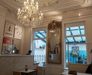  at Le Botaniste in Ghent