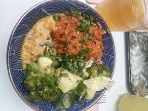   at Le Botaniste in Ghent