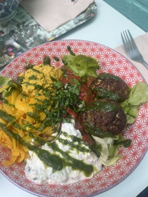   at Le Botaniste in Ghent