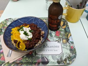  at Le Botaniste in Ghent