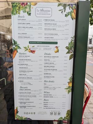  at Le Botaniste in Ghent