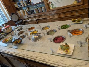  at Le Botaniste in Ghent