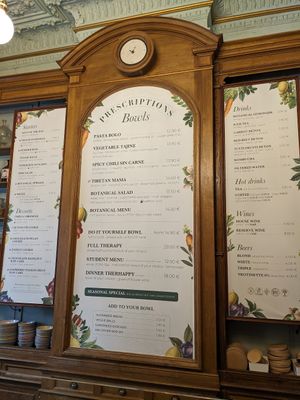  at Le Botaniste in Ghent