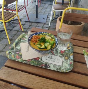  at Le Botaniste in Ghent