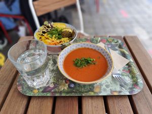  at Le Botaniste in Ghent