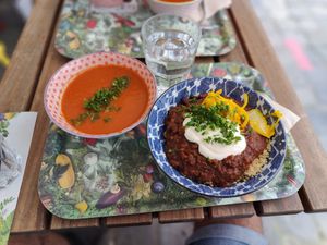  at Le Botaniste in Ghent