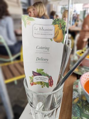  at Le Botaniste in Ghent