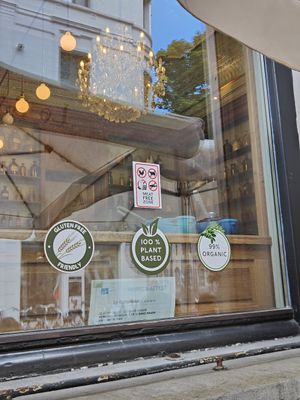  at Le Botaniste in Ghent