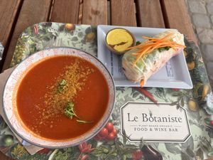 Heel erg lekker !  at Le Botaniste in Ghent